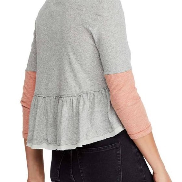 WE THE FREE - HEATHER GREY COMBO - Picture 2 of 3